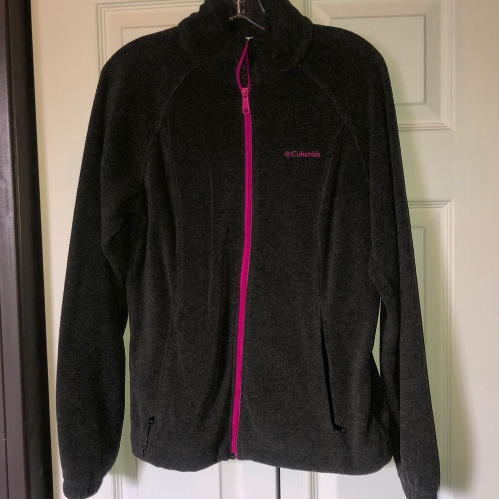 Zip up jacket